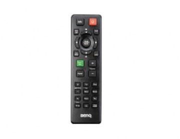 BENQ RCX022 REMOTE CONTROL BLACK F/ MX616ST MW817ST MX662 MS517 ACCS (5J.J9V06.001)