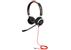 JABRA EVOLVE 40 UC Duo Headset