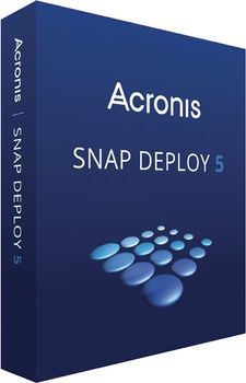 ACRONIS Snap Deploy for PC Renewal AAP ESD (SWPXRPZZS21)