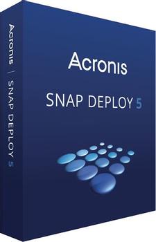 ACRONIS SNAP DEPLOY PC GOV RNW AAP 1Y (SWPXRPZZE21)