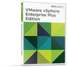 VMWARE vSphere Enterprise Plus ( v. 6 ) Lisens (VS6-EPL-C)