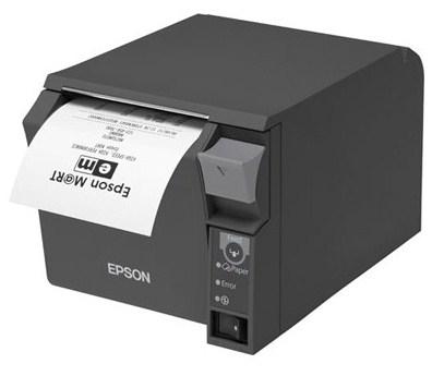 EPSON TM-T70II (972A0): BLUETOOTH BUILT-IN USB PS BLACK UK IN      IN PRNT (C31CD38972A0)