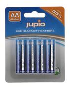JUPIO Alkaline Batteries AA LR6 4 pcs VPE-10