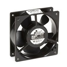 BLACK BOX 4.5" Fan. 92 CFM for RMT352A-R2 & RMT353 Factory Sealed (RMT373-R2)