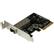 STARTECH PCIe 10G Fiber Optic Ethernet Network Adapter - 10GBASE-SR