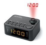 MUSE KLOCKRADIO M-178 P - SVART (M178P)