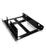 RAIDSONIC Monteringsram för 2x 2.5"SSD/ HDD i 3.5 plats