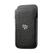 BLACKBERRY CLASSIC LEATHER POCKET BLACK ACCS