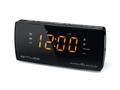 MUSE M-185 CR, Ur, Digital, FM,MW, Automatisk scanning, Automatisk lagring, LED, 3,05 cm (1.2"")