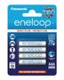 INSMAT Eneloop AAA 750 mAh 4 pcs HR-4UTGB-4BP