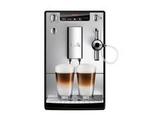 MELITTA Caffeo Solo & Perfect Milk - Silver/Black