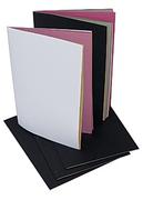 OEM Collagebok A4 sort 20 blad 10 farger (5)