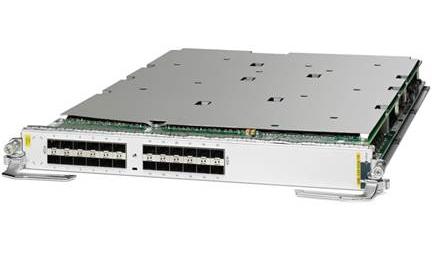 CISCO Asr 9000 24-Port 10Ge (A9K-24X10GE-TR=)