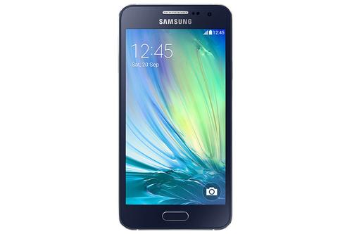 SAMSUNG SM-A300 Galaxy A3 Black (SM-A300FZKUNEE)