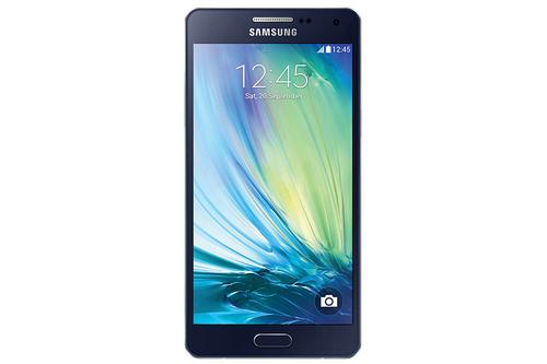 SAMSUNG SM-A500 Galaxy A5 Black (SM-A500FZKUNEE)