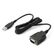 HP USB til serieport-adapter