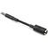 HP 7,4 mm til 4,5 DC-dongel