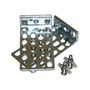 CISCO 19IN RACK MOUNT KIT FOR CISCO 3925/3945 ISR