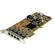STARTECH Quad Port GbE PCI Express Network Card w/ PoE