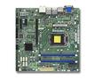 SUPERMICRO X10SLQ-L Q87 16GB DDR3 UATX 2XGBE 5XSATA AUDIO RETAIL IN