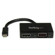 STARTECH StarTech.com MiniDisplayPort to HDMI or VGA Converter
