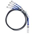 CISCO 40GBASE Active Optical QSFP to 4SFP breakout Cable 10m
