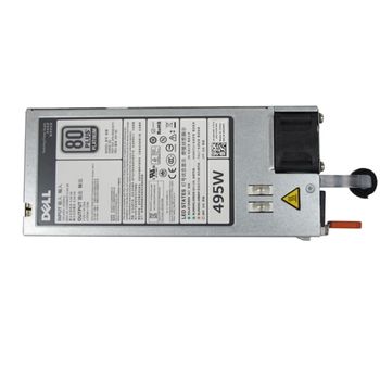 DELL l - Power supply - hot-plug / redundant (plug-in module) - 495 Watt (450-AEBM)