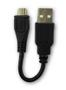 QOLTEC Adapter USB 2.0 Male/ Micro USB Male