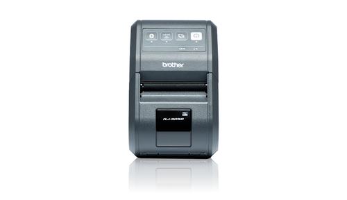 BROTHER RJ3050 RUGGED JET MOBILE PRINTER (RJ-3050)