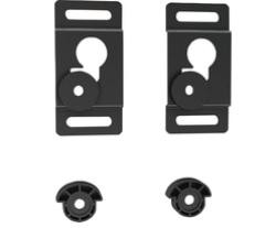 Schwaiger TV-Wandhalterung bis Vesa 800 (LWH1737511)