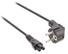 VALUELINE POWER CORD 1.8M GREY 3-POLIG