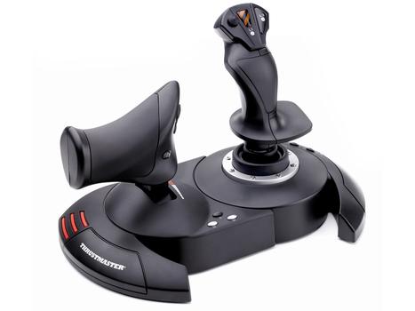 THRUSTMASTER T-Flight Hotas X Black (4160543)