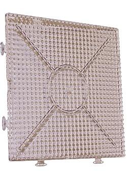 OEM Perleplate byggbar 15x15cm (10) (06460)