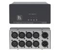 KRAMER VS-4X | 4x1 Balanced Stereo Audio Mechanical Switcher |