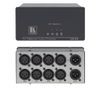 KRAMER VS-4X 4x1 Balanced Stereo Audio Mech Switch