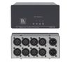 KRAMER 4x1 Balanced Stereo Audio Mechanical Switcher