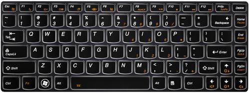 LENOVO Keyboard (Russian) (25203013)