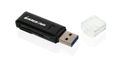 IOGEAR USB 3.0 Card Reader/ Writer (GFR305SD $DEL)