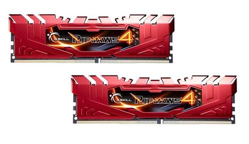 G.SKILL 8Gb Ddr4-2400 Memory Module 2  (F4-2400C15D-8GRR)