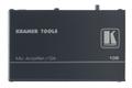 KRAMER Splitter 1:2 Audio/Mikrofon Mini Phantom Condense/Dynamic