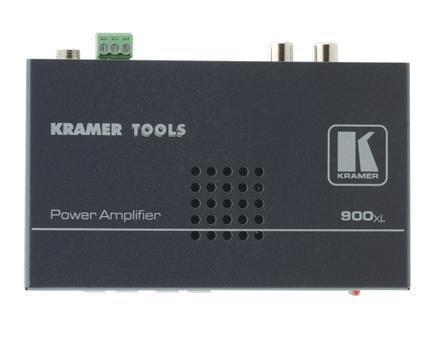 KRAMER Amplifier 900XL, Stereo Audio Amplifier (900XL)