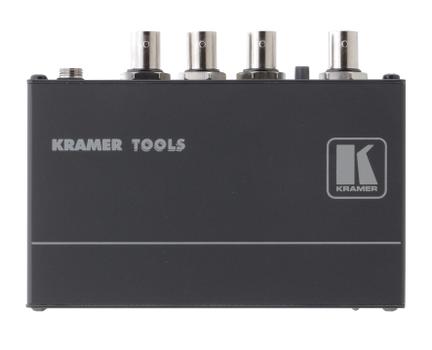 KRAMER Splitter 1:3 CV Level EQ (VM-3VN)
