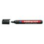 EDDING 300 Permanent Marker Bullet Tip 1.5-3mm Line Black (Pack 10) - 4-300001