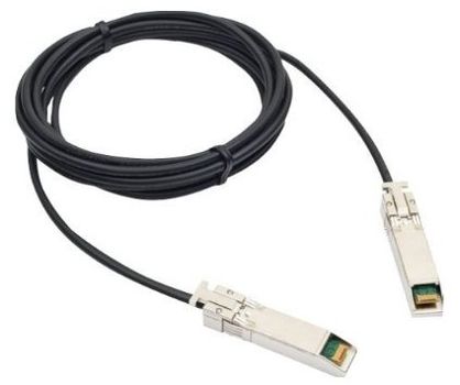 Extreme Networks 10 Gigabit Ethernet SFP+ passive cable assembly 1m length. (10304)