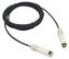 EXTREME SFP+ Cable Assembly 1M 10 GB Ethernet SFP+ passive cable assembly, 1m length N/A