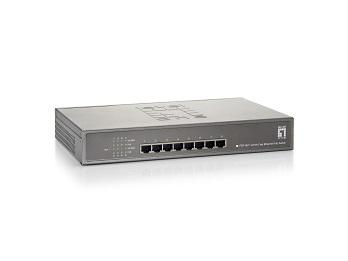 LEVELONE FEP-0811 10/ 100MBPS 8 PORT SWITCH 10/ 100MBPS CPNT (FEP-0811)
