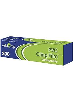 OEM Cateringfilm 30cmx300m m/ dispenser (32C08)