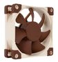 NOCTUA NF-A8 PWM - Kabinet køler - 80mm - Brun - 17 dBA