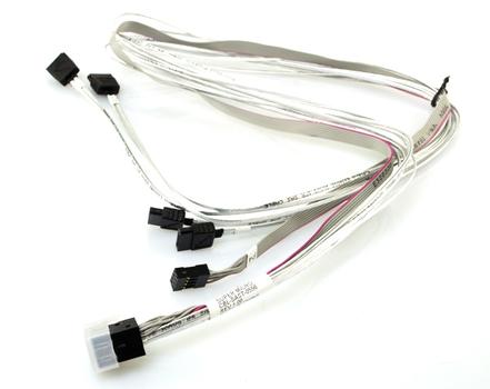 SUPERMICRO Internal mini SAS HD Cable (CBL-SAST-0556)