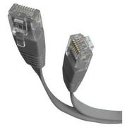 CISCO Cable/8m Flat Grey Ethernet Touch 10